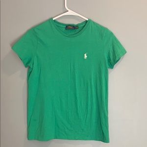 Ladies Polo Ralph Lauren shirt